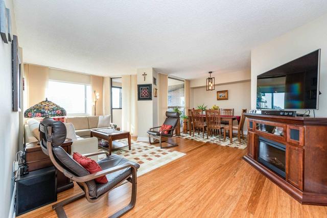 405 - 50 Elm Dr E, Condo with 3 bedrooms, 2 bathrooms and 2 parking in Mississauga ON | Image 37