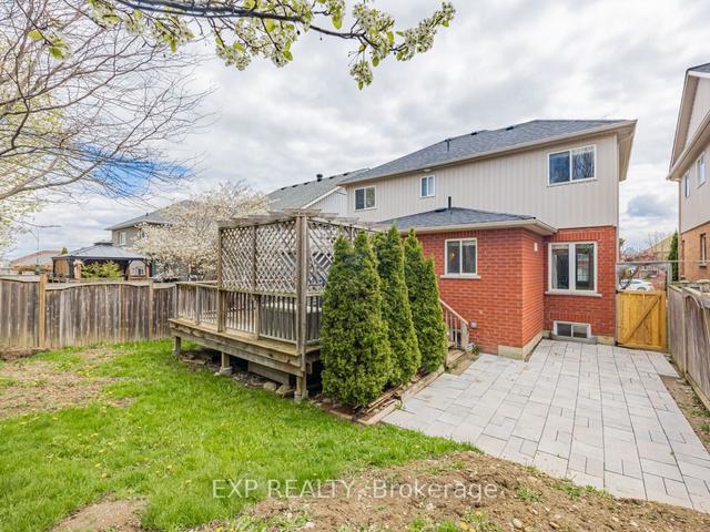 30 Highland Terr, House detached with 4 bedrooms, 4 bathrooms and 4 parking in Bradford West Gwillimbury ON | Image 30
