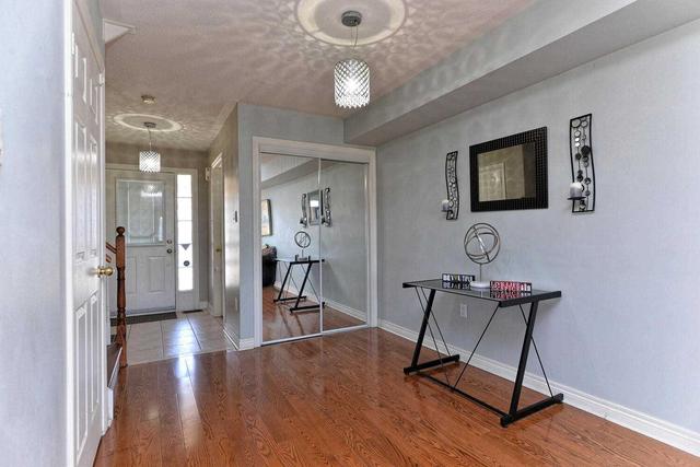 6 Panama Pl E, House attached with 3 bedrooms, 4 bathrooms and 2 parking in Brampton ON | Image 38