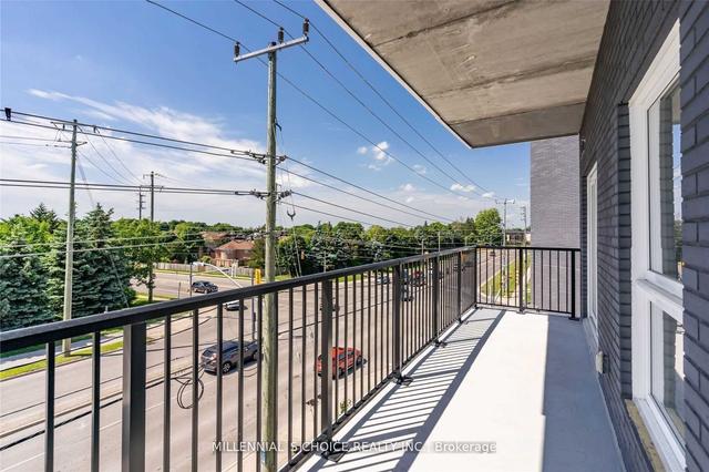 314 - 430 Essa Rd, Condo with 1 bedrooms, 1 bathrooms and 1 parking in Barrie ON | Image 6