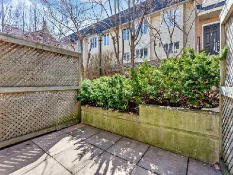 th #61 - 208 Niagara St, Townhouse with 1 bedrooms, 1 bathrooms and 1 parking in Toronto ON | Image 12