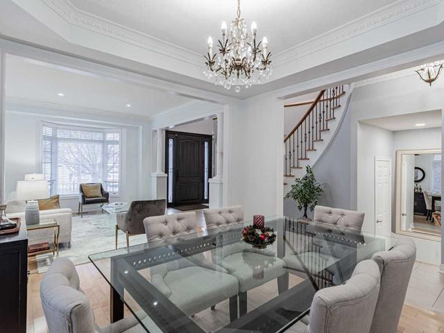 67 Cetona Ave, House detached with 4 bedrooms, 6 bathrooms and 6 parking in Vaughan ON | Image 37