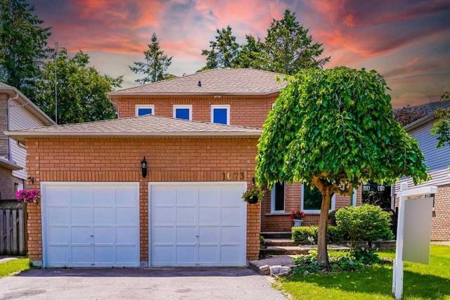 1073 Beaver Valley Cres, House detached with 4 bedrooms, 4 bathrooms and 4 parking in Oshawa ON | Image 1