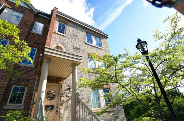 th33 - 93 The Queensway Ave, Townhouse with 2 bedrooms, 2 bathrooms and 1 parking in Toronto ON | Image 12