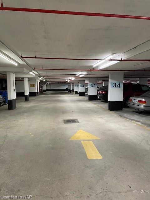 Underground Parking Garage with 1 owned Parking Space | Image 30