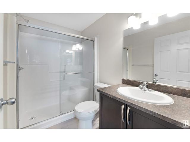 25 - 4029 Orchards Dr Sw, House attached with 3 bedrooms, 2 bathrooms and null parking in Edmonton AB | Image 33