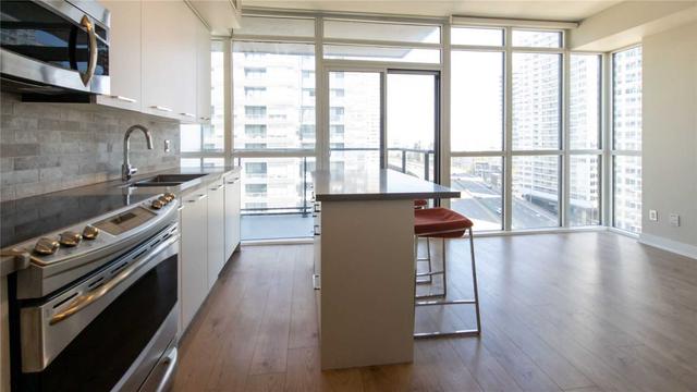 1209 - 169 Fort York Blvd, Condo with 1 bedrooms, 1 bathrooms and 1 parking in Toronto ON | Image 15
