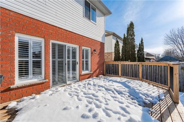 84 Southcreek Trail, House detached with 5 bedrooms, 1 bathrooms and 4 parking in Guelph ON | Image 35