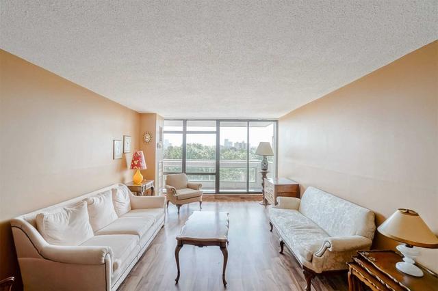 507 - 1555 Finch Ave E, Condo with 2 bedrooms, 3 bathrooms and 1 parking in Toronto ON | Image 39
