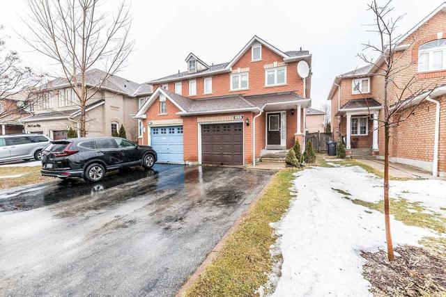 7237 Frontier Ridge, House semidetached with 3 bedrooms, 3 bathrooms and 3 parking in Mississauga ON | Image 12