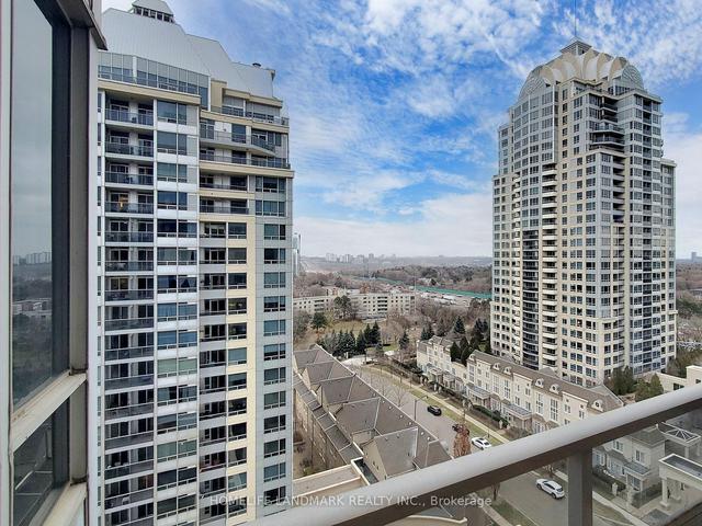 1508 - 2 Rean Dr, Condo with 2 bedrooms, 2 bathrooms and 1 parking in Toronto ON | Image 16