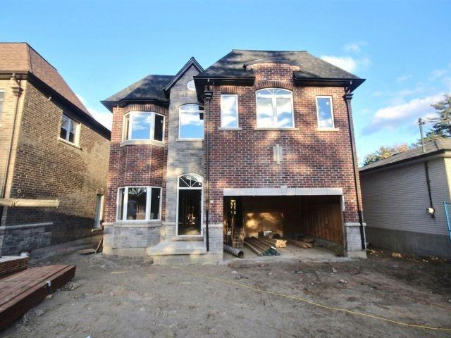 9A Megan Ave, House detached with 5 bedrooms, 5 bathrooms and 2 parking in Toronto ON | Image 1