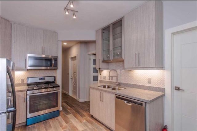 Unit 2 - 599 College St, House attached with 2 bedrooms, 1 bathrooms and null parking in Toronto ON | Image 9