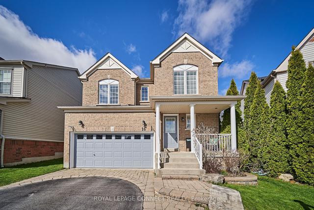16 Teardrop Cres, House detached with 3 bedrooms, 3 bathrooms and 4 parking in Whitby ON | Image 1