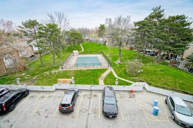 607 - 80 Grandravine Dr, Condo with 1 bedrooms, 1 bathrooms and 1 parking in Toronto ON | Image 15