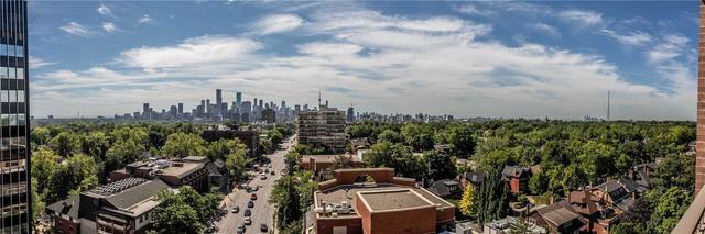1202 - 155 St Clair Ave W, Condo with 2 bedrooms, 2 bathrooms and 2 parking in Toronto ON | Image 21