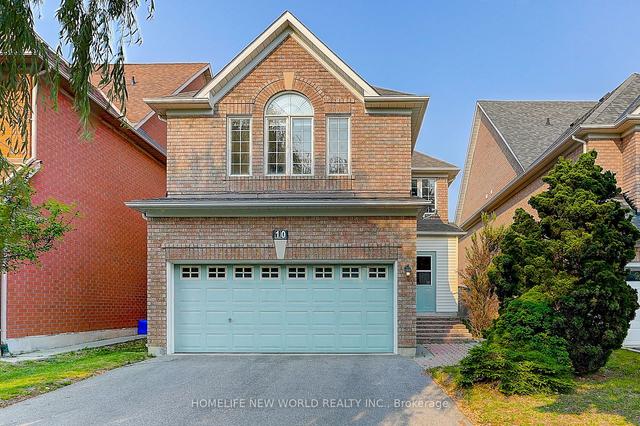 10 Rushingbrook Dr, House detached with 4 bedrooms, 3 bathrooms and 6 parking in Richmond Hill ON | Image 1