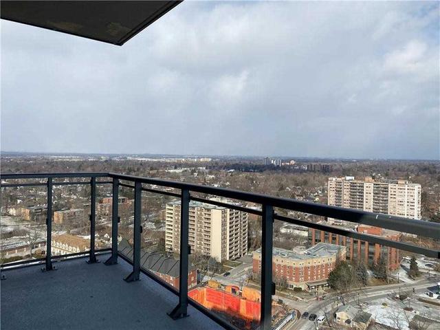 2101 - 2060 Lakeshore Rd, Condo with 3 bedrooms, 4 bathrooms and 2 parking in Burlington ON | Image 11