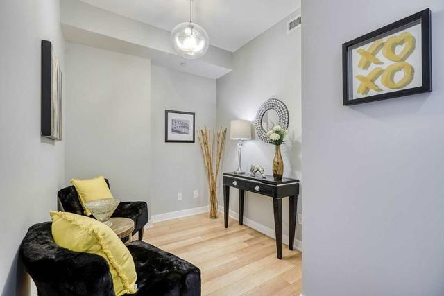 2003 - 210 Simcoe St, Condo with 1 bedrooms, 1 bathrooms and 1 parking in Toronto ON | Image 20