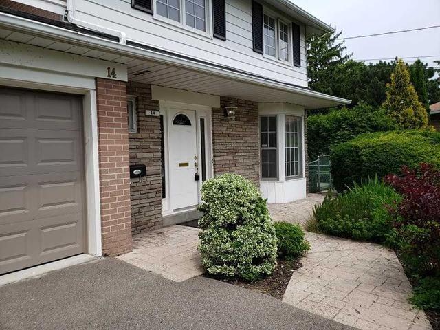 14 Martinview Crt, House detached with 4 bedrooms, 3 bathrooms and 5 parking in Toronto ON | Image 9