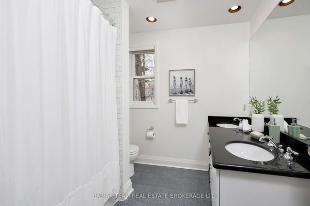 84 Strath Ave, House detached with 4 bedrooms, 4 bathrooms and 3 parking in Toronto ON | Image 24