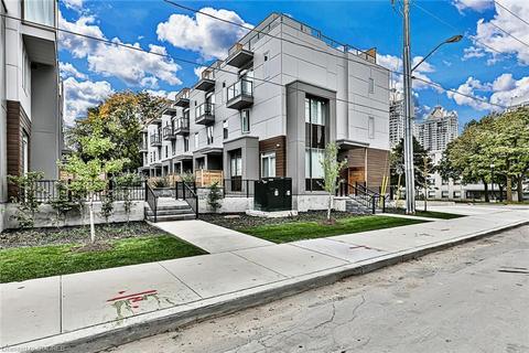 3 - 25 Dervock Crescent, House attached with 4 bedrooms, 3 bathrooms and 2 parking in Toronto ON | Card Image