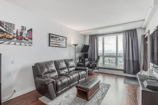 1806 - 8710 Horton Road Sw, Condo with 1 bedrooms, 1 bathrooms and 1 parking in Calgary AB | Image 9