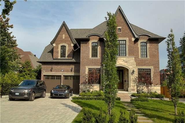 16 Arnold Ave, House detached with 5 bedrooms, 8 bathrooms and 7 parking in Vaughan ON | Image 1