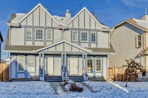 145 Elgin Meadows View Se, Home with 3 bedrooms, 2 bathrooms and 4 parking in Calgary AB | Image 3