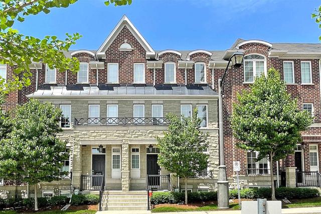 th118 - 107 The Queensway Ave, Townhouse with 3 bedrooms, 3 bathrooms and 2 parking in Toronto ON | Image 1