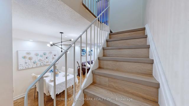 82 - 1209 Queen St E, Townhouse with 3 bedrooms, 2 bathrooms and 1 parking in Toronto ON | Image 7