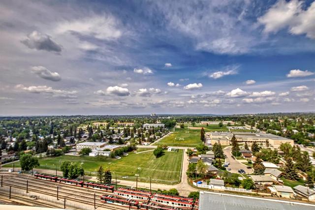 1501 - 8880 Horton Road Sw, Condo with 1 bedrooms, 1 bathrooms and 1 parking in Calgary AB | Image 31