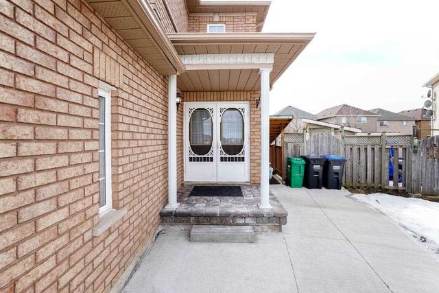 148 Tiller Tr, House semidetached with 3 bedrooms, 4 bathrooms and 5 parking in Brampton ON | Image 23