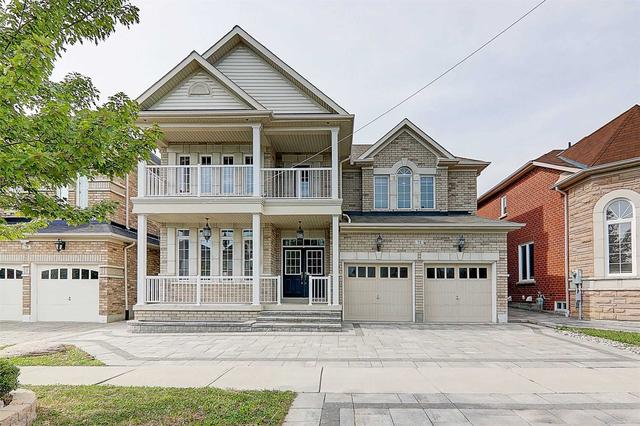 72 Oakborough Dr, House detached with 4 bedrooms, 4 bathrooms and 6 parking in Markham ON | Image 23