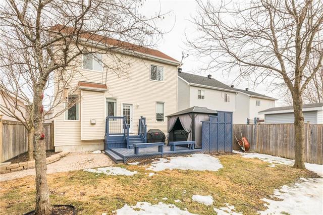99 Sirocco Crescent, House detached with 4 bedrooms, 3 bathrooms and 6 parking in Ottawa ON | Image 21