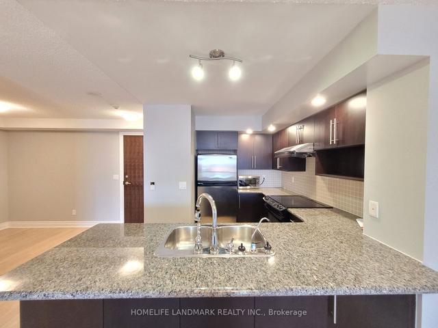 680 - 23 Cox Blvd, Condo with 1 bedrooms, 1 bathrooms and 1 parking in Markham ON | Image 5