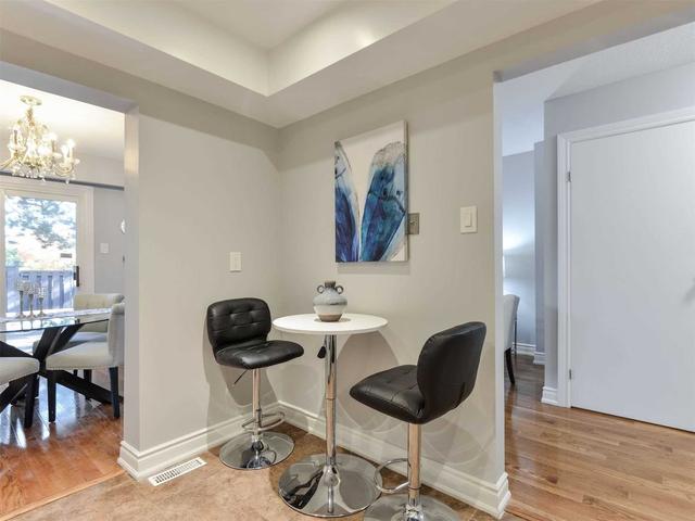 137 - 1951 Rathburn Rd E, Townhouse with 3 bedrooms, 4 bathrooms and 2 parking in Mississauga ON | Image 10