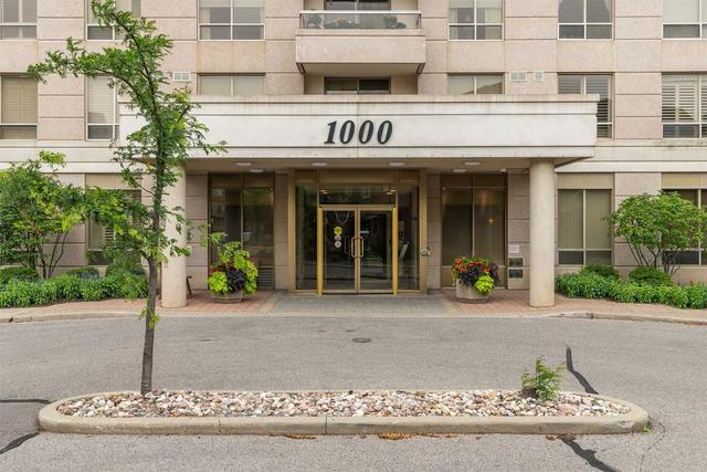 709 - 1000 The Esplanade Rd N, Condo with 2 bedrooms, 2 bathrooms and 1 parking in Pickering ON | Image 12