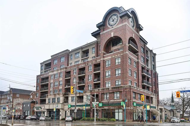 201 - 3563 Lake Shore Blvd W, Condo with 2 bedrooms, 1 bathrooms and 1 parking in Toronto ON | Image 1