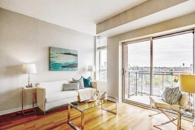 516 - 2495 Dundas St W, Condo with 1 bedrooms, 1 bathrooms and 1 parking in Toronto ON | Image 12