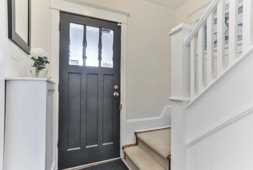 104 Wolfrey Ave, House semidetached with 3 bedrooms, 2 bathrooms and null parking in Toronto ON | Image 2