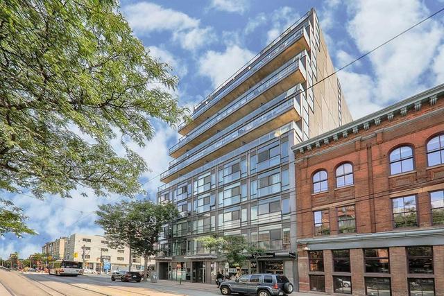 Th 3 - 127 Queen St E, Condo with 2 bedrooms, 3 bathrooms and null parking in Toronto ON | Image 1