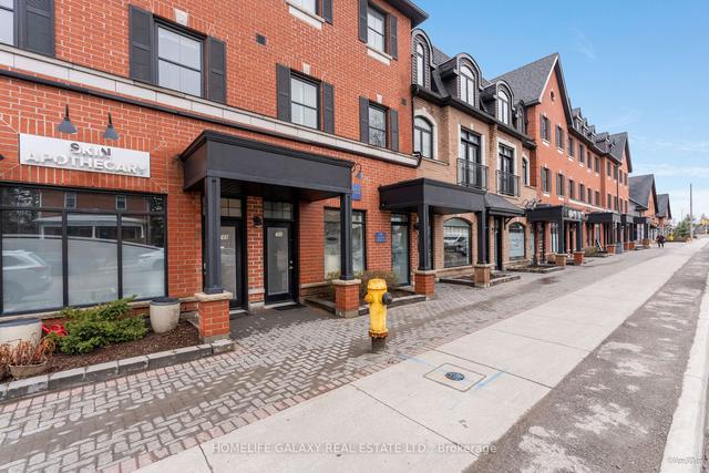 209 - 17 Baldwin St N, Townhouse with 3 bedrooms, 3 bathrooms and 2 parking in Whitby ON | Image 28