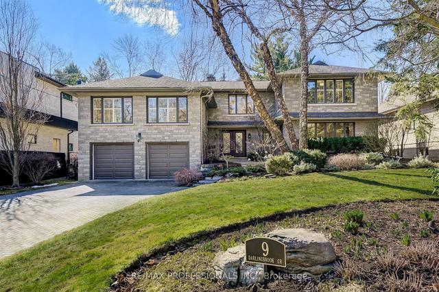 9 Darlingbrook Cres, House detached with 5 bedrooms, 5 bathrooms and 6 parking in Toronto ON | Image 1