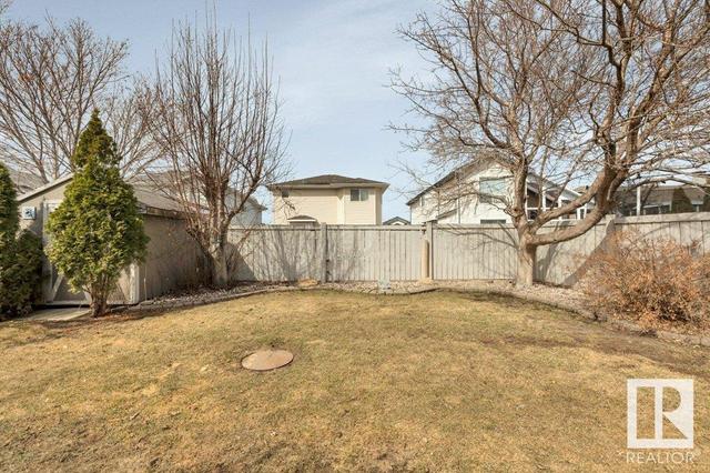 7 Escada Cl, House detached with 3 bedrooms, 2 bathrooms and null parking in St. Albert AB | Image 42