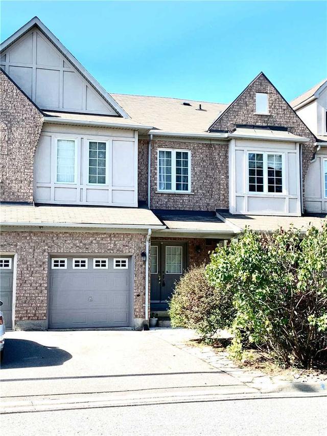 10 Daniel Reaman Cres, House attached with 3 bedrooms, 3 bathrooms and 3 parking in Vaughan ON | Image 21