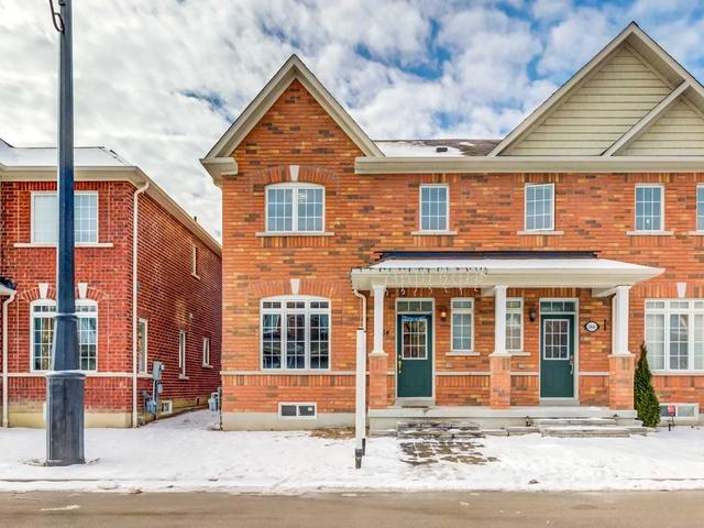 2464 Earl Grey Ave, House semidetached with 3 bedrooms, 3 bathrooms and 3 parking in Pickering ON | Image 1