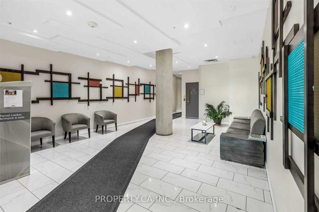 410 - 760 The Queensway, Condo with 1 bedrooms, 1 bathrooms and 1 parking in Toronto ON | Image 21