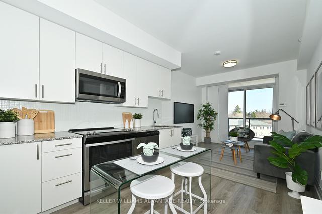 501 - 3655 Kingston Rd, Condo with 1 bedrooms, 2 bathrooms and 1 parking in Toronto ON | Image 16