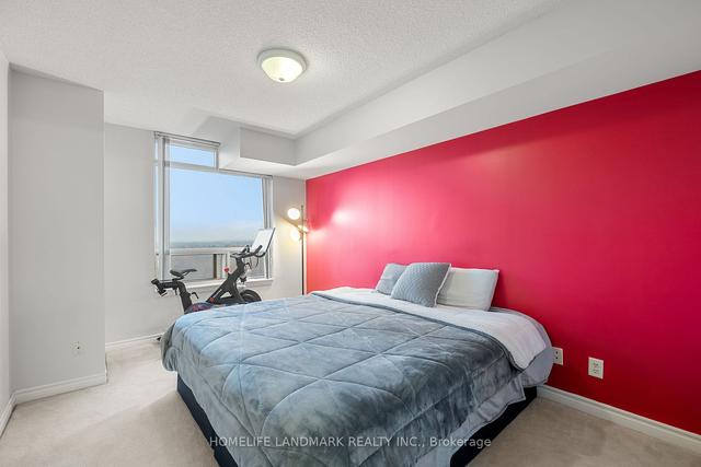 1511 - 3 Rean Dr, Condo with 1 bedrooms, 1 bathrooms and 1 parking in Toronto ON | Image 4